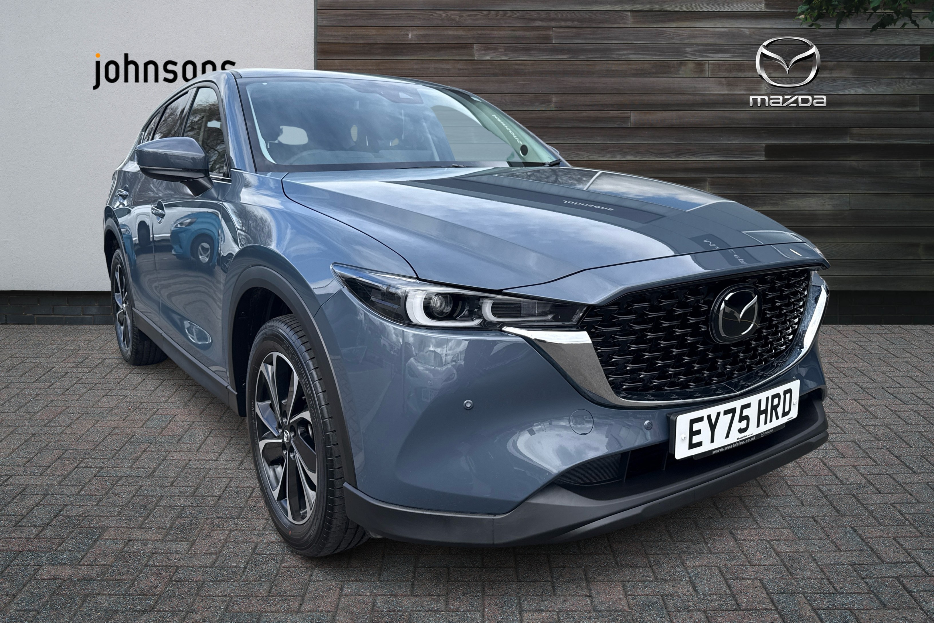 Main listing image - Mazda CX-5