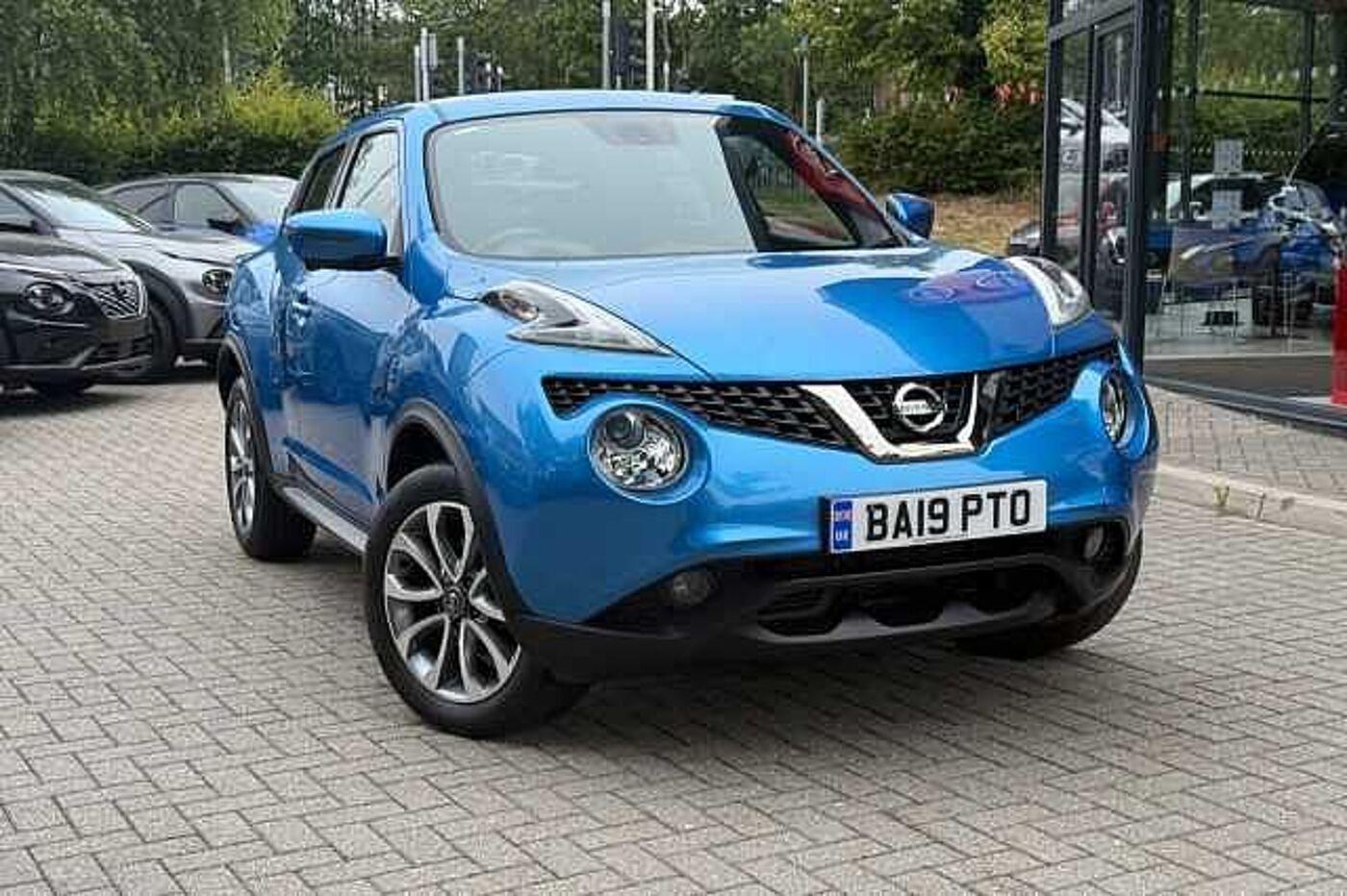 Main listing image - Nissan Juke