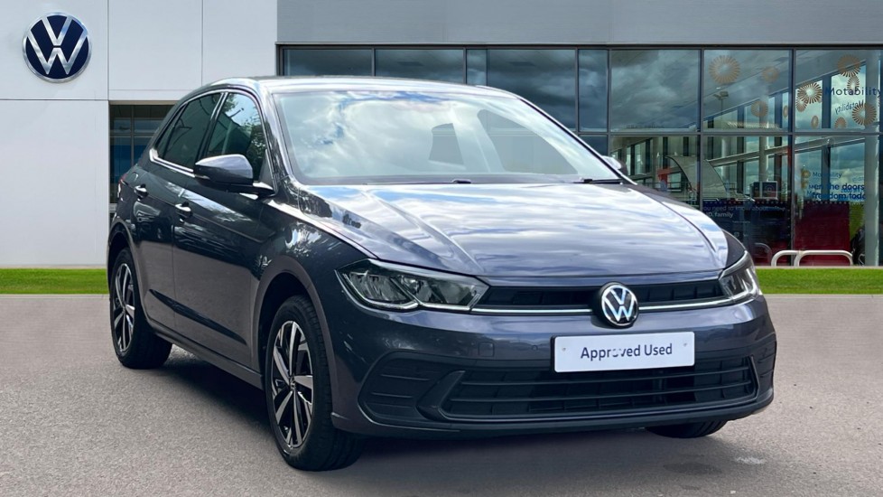 Main listing image - Volkswagen Polo