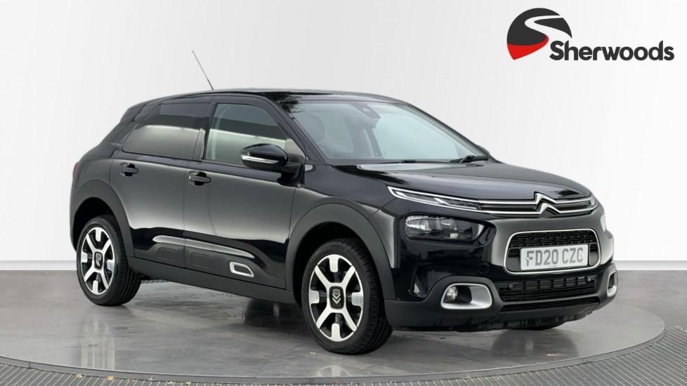 Main listing image - Citroen C4 Cactus