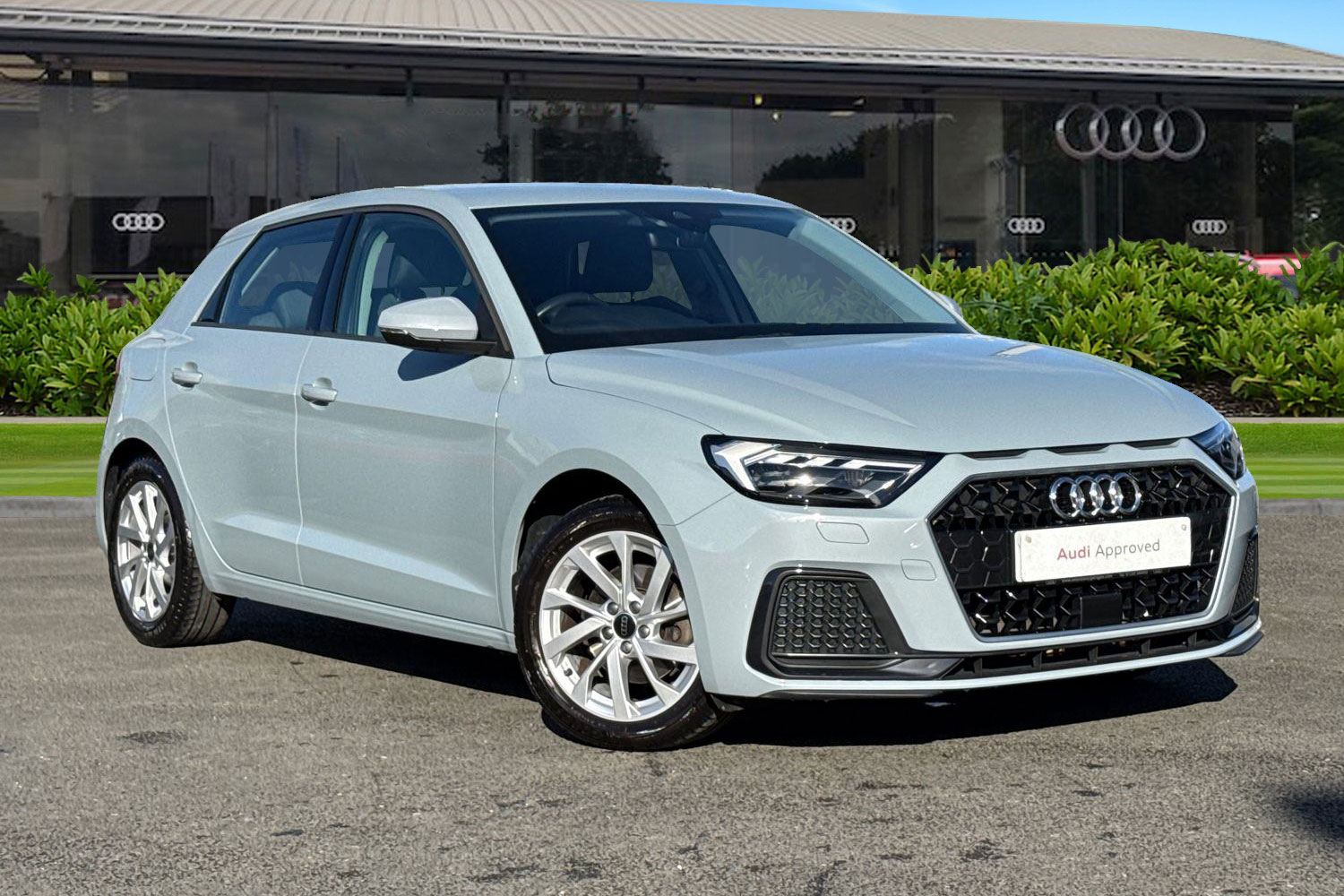 Main listing image - Audi A1