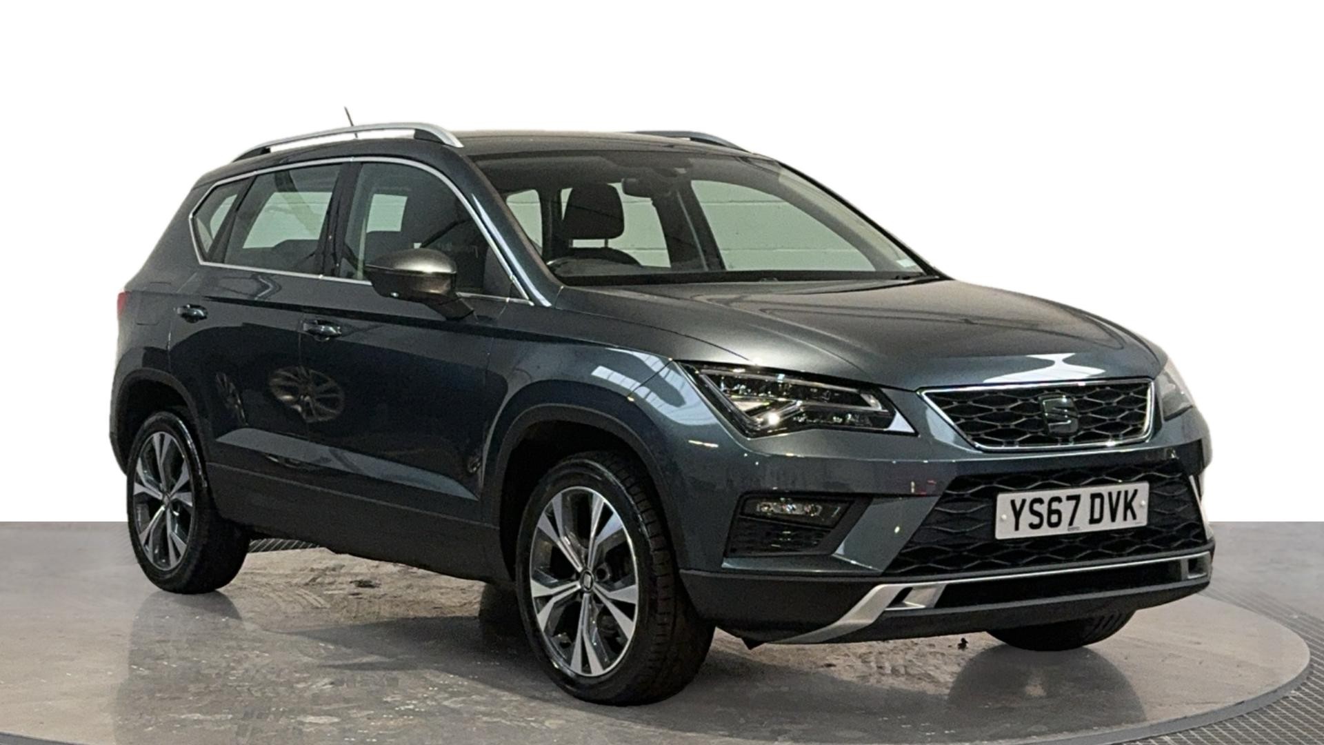 Main listing image - SEAT Ateca