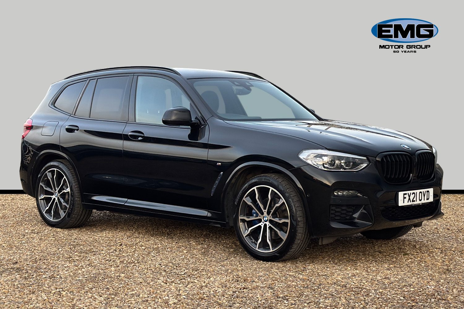 Main listing image - BMW X3