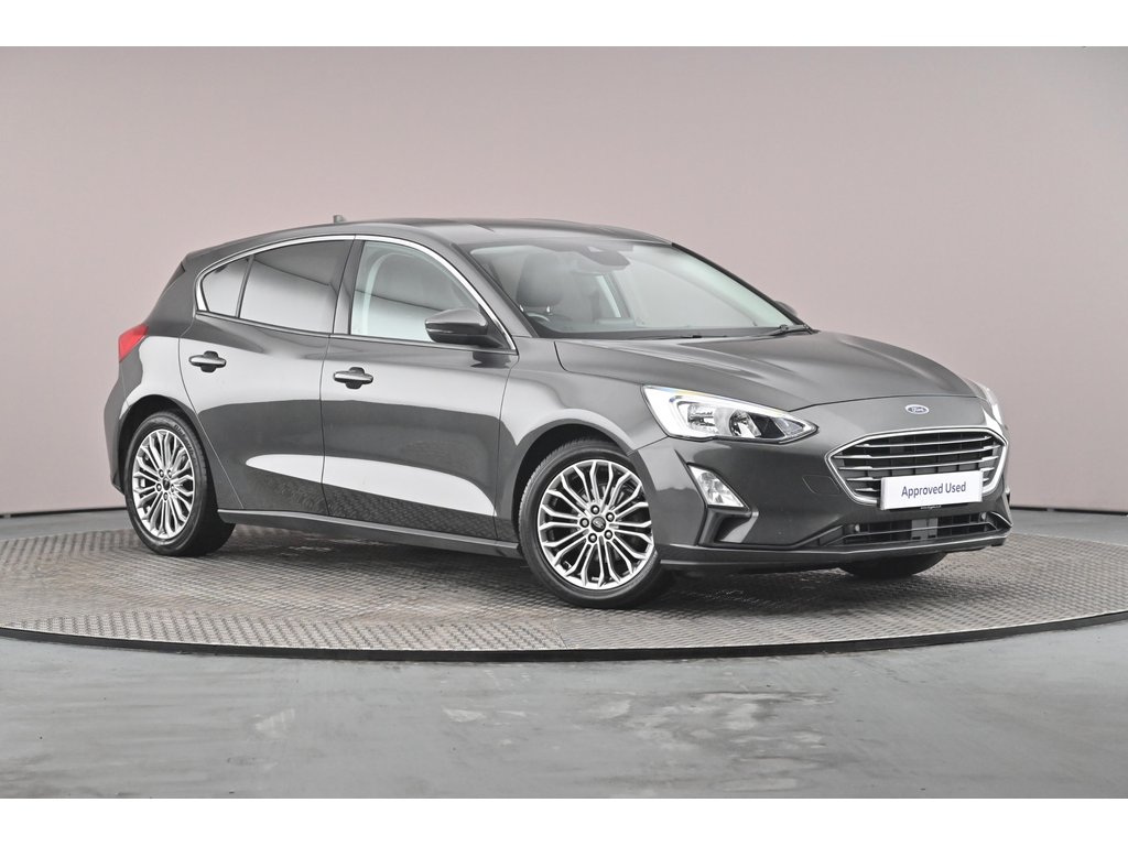 Main listing image - Ford Focus