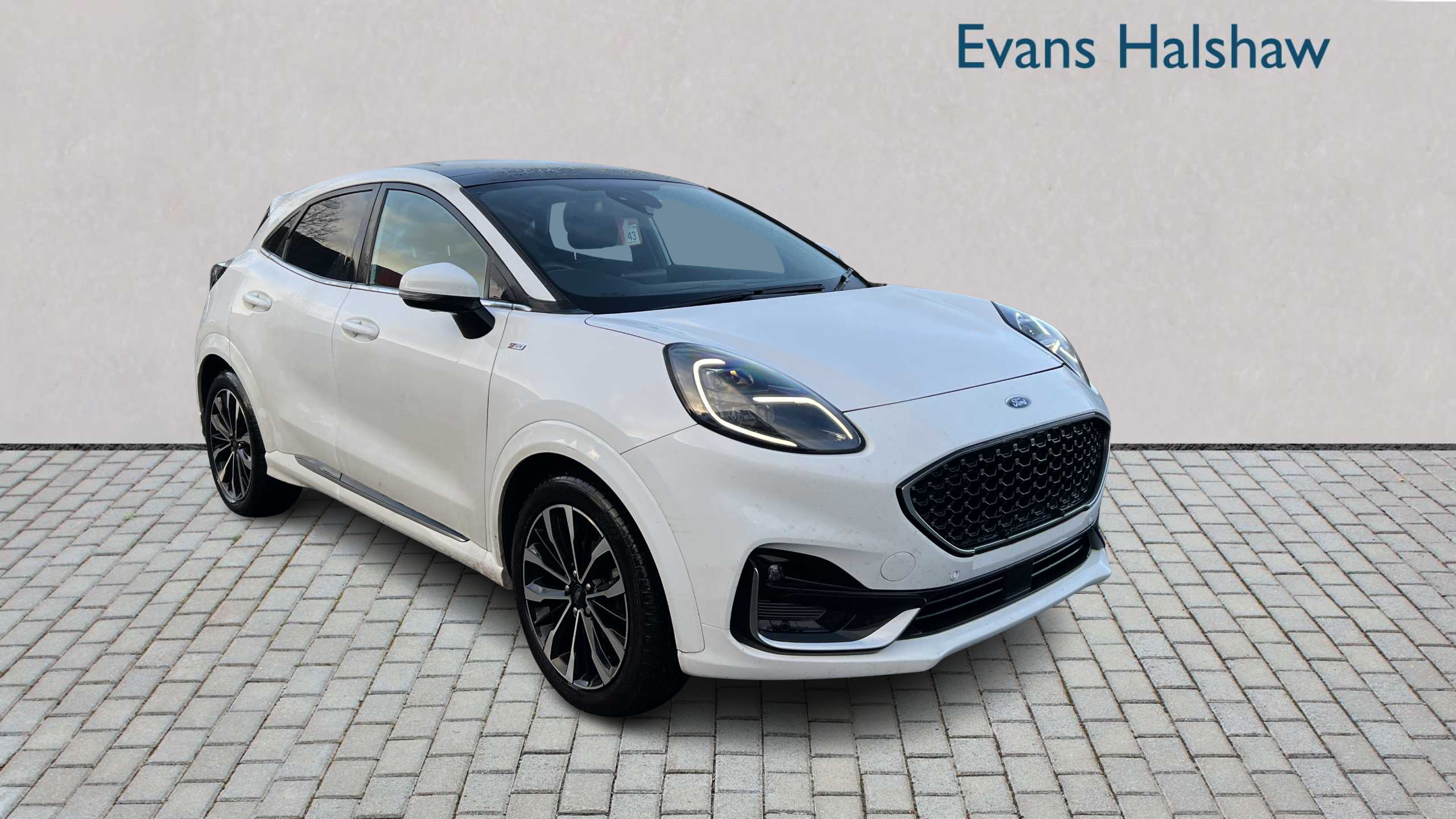 Main listing image - Ford Puma