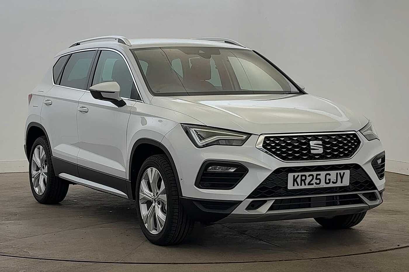 Main listing image - SEAT Ateca