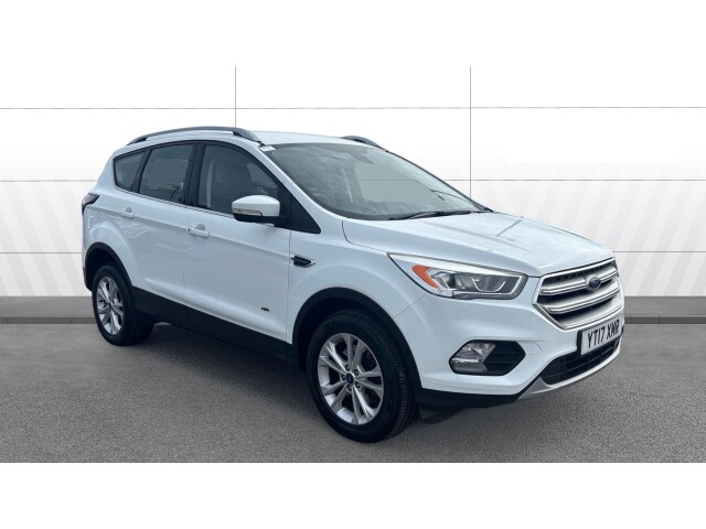 Main listing image - Ford Kuga