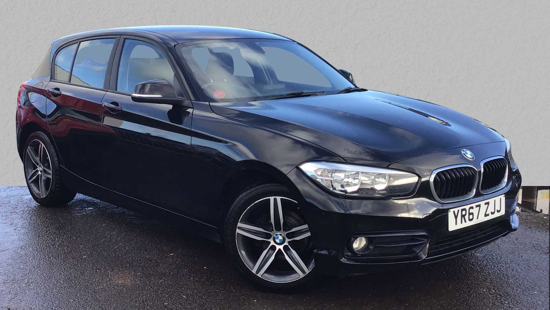 Main listing image - BMW 1 Series