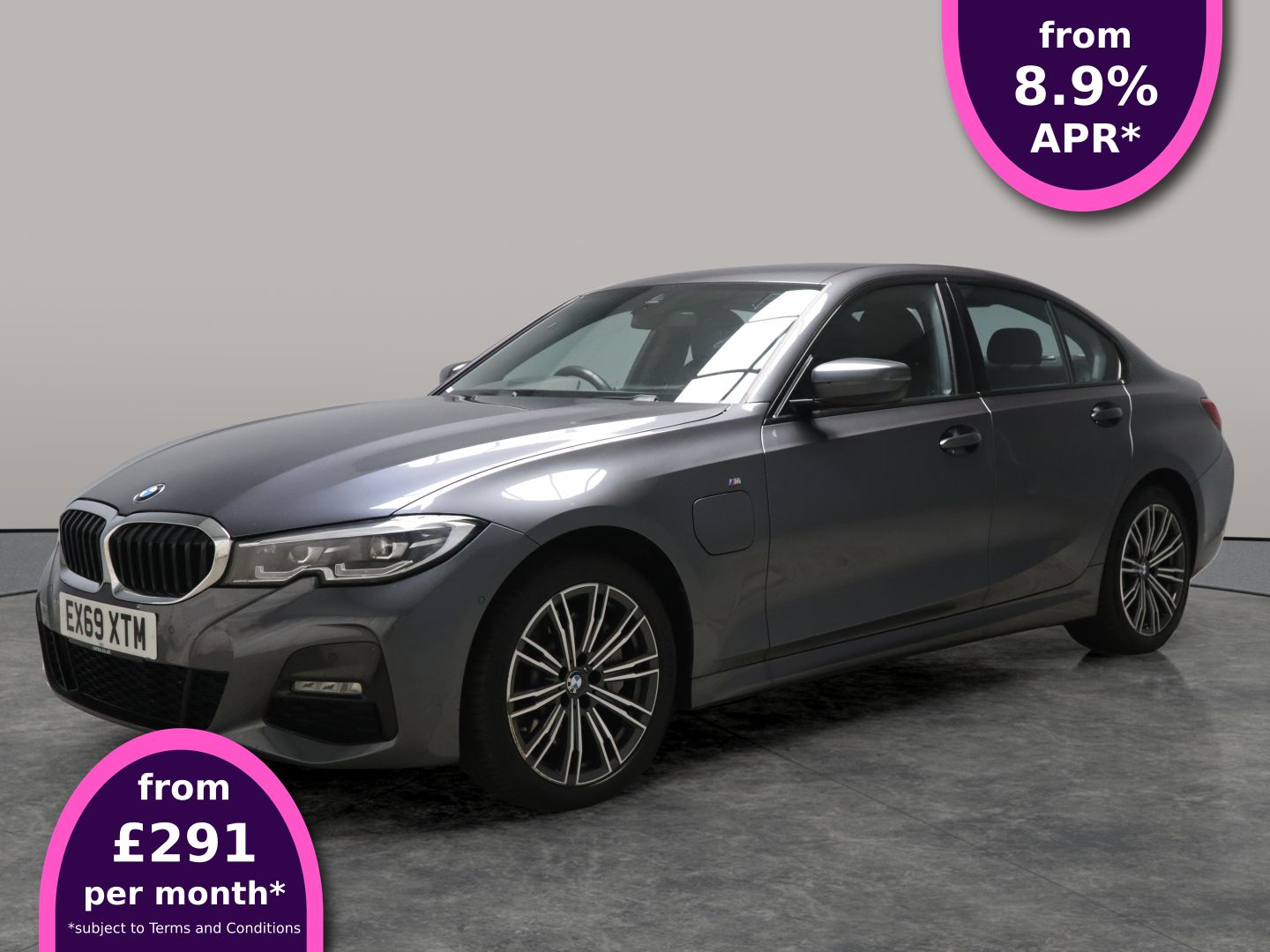 Main listing image - BMW 3 Series