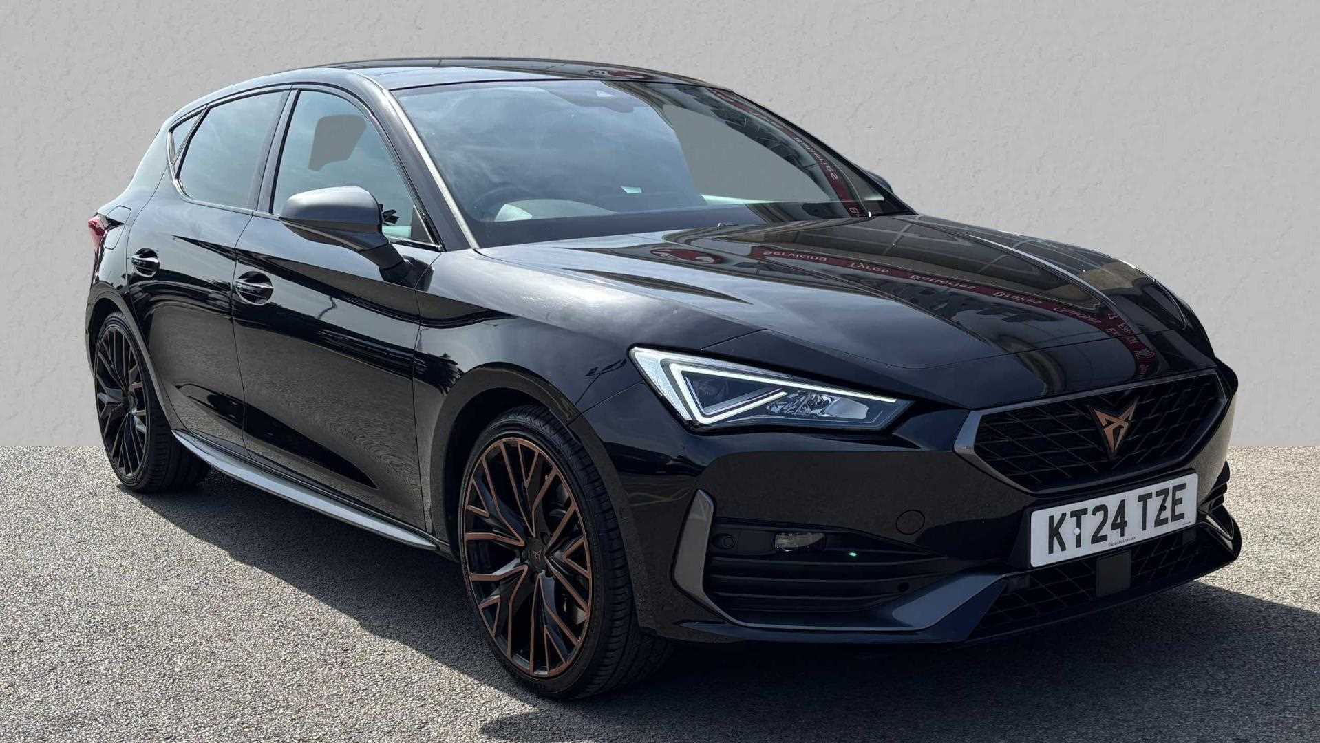 Main listing image - Cupra Leon