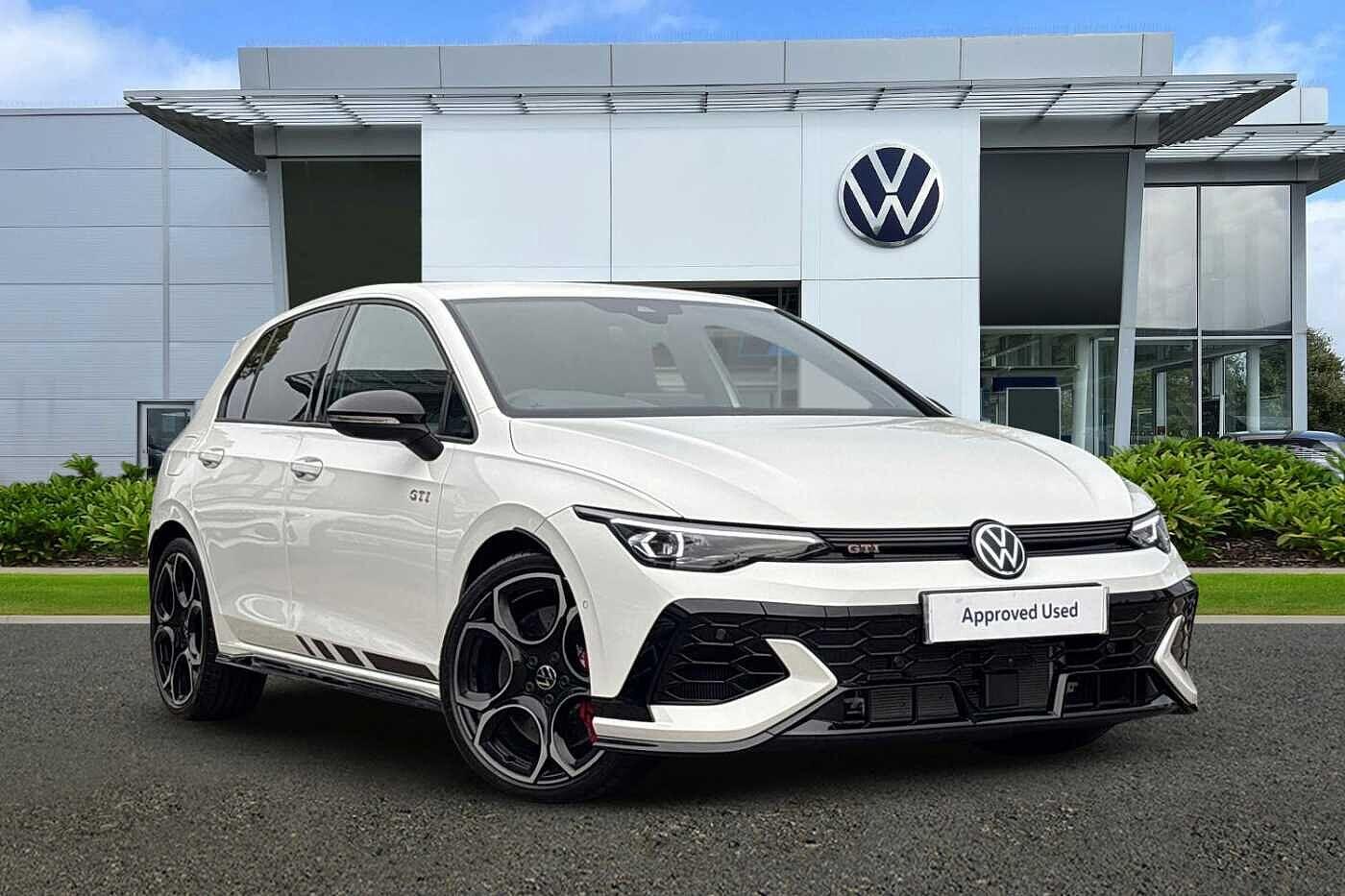 Main listing image - Volkswagen Golf GTI