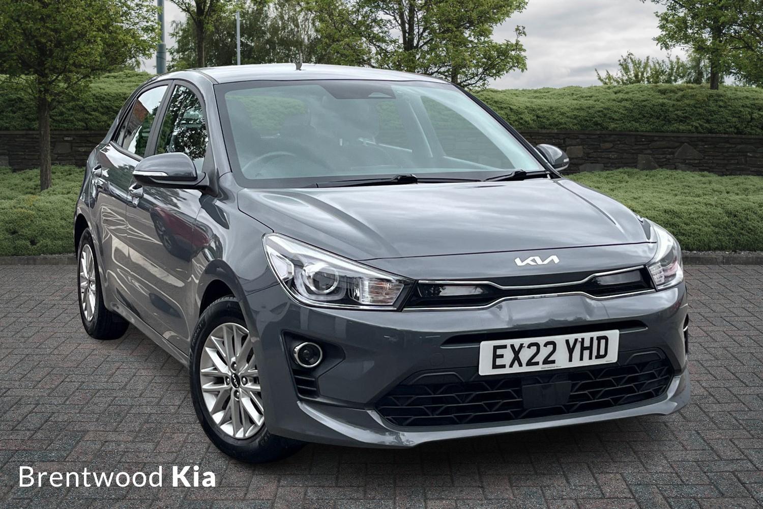 Main listing image - Kia Rio