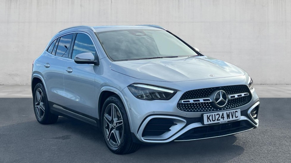 Main listing image - Mercedes-Benz GLA