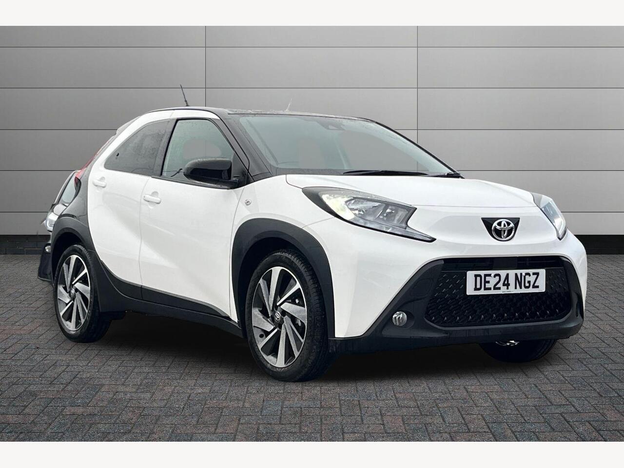 Main listing image - Toyota Aygo X