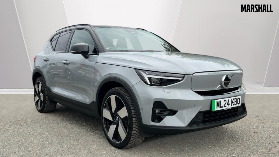 Main listing image - Volvo XC40 Recharge