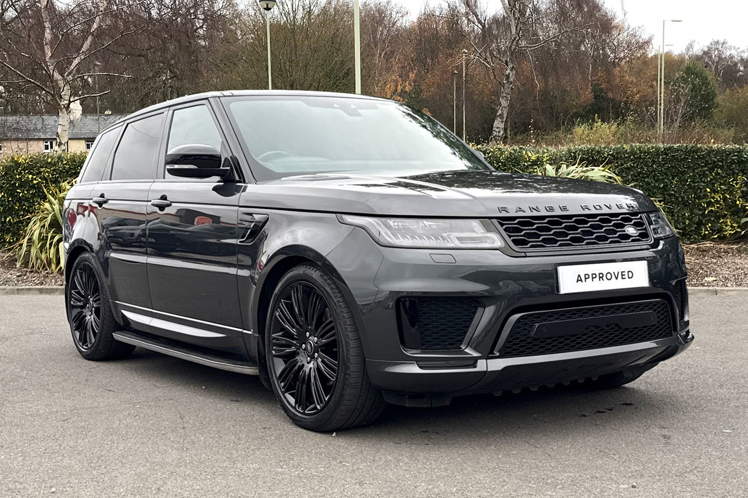 Main listing image - Land Rover Range Rover Sport