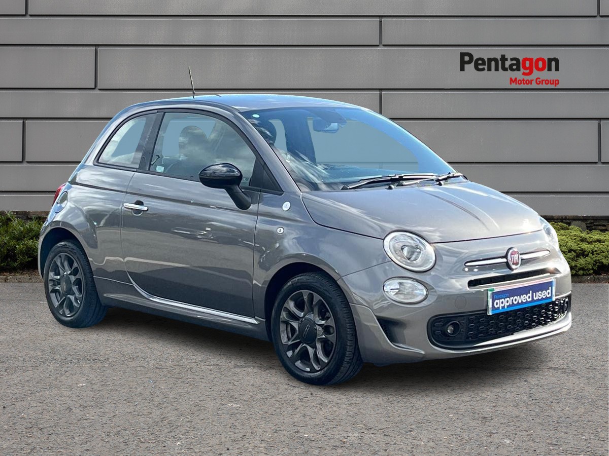 Main listing image - Fiat 500