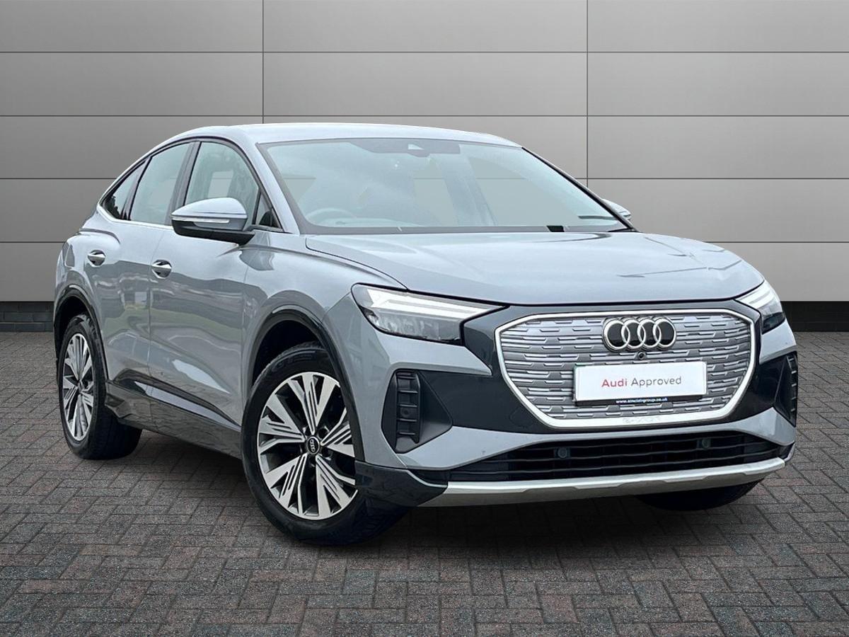 Main listing image - Audi Q4