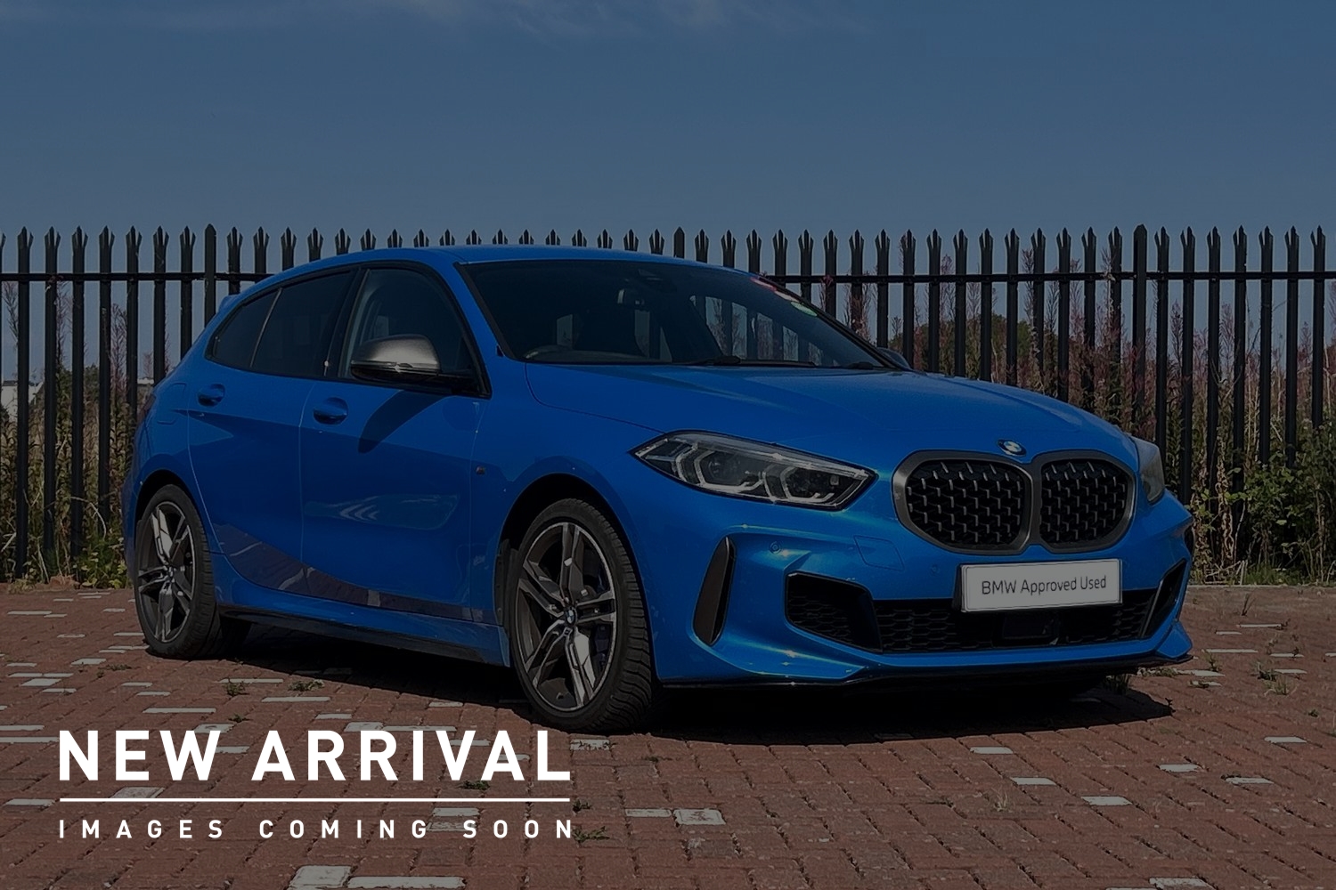 Main listing image - BMW 1 Series
