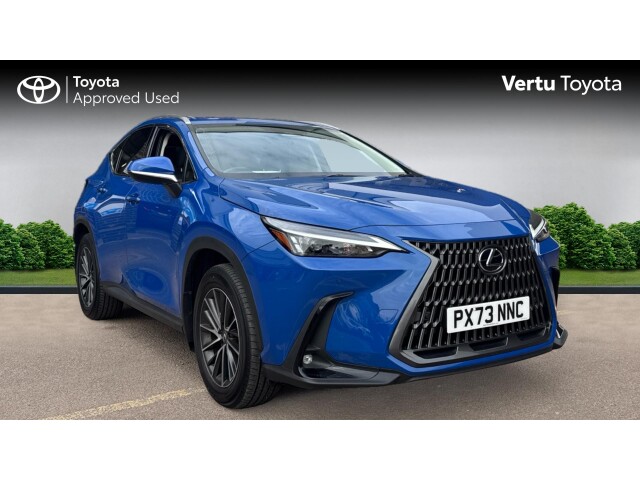 Main listing image - Lexus NX