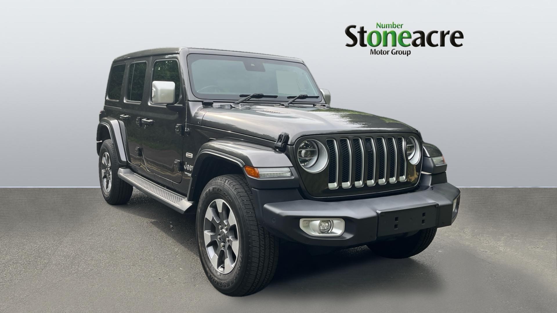 Main listing image - Jeep Wrangler