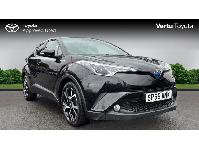 Main listing image - Toyota C-HR