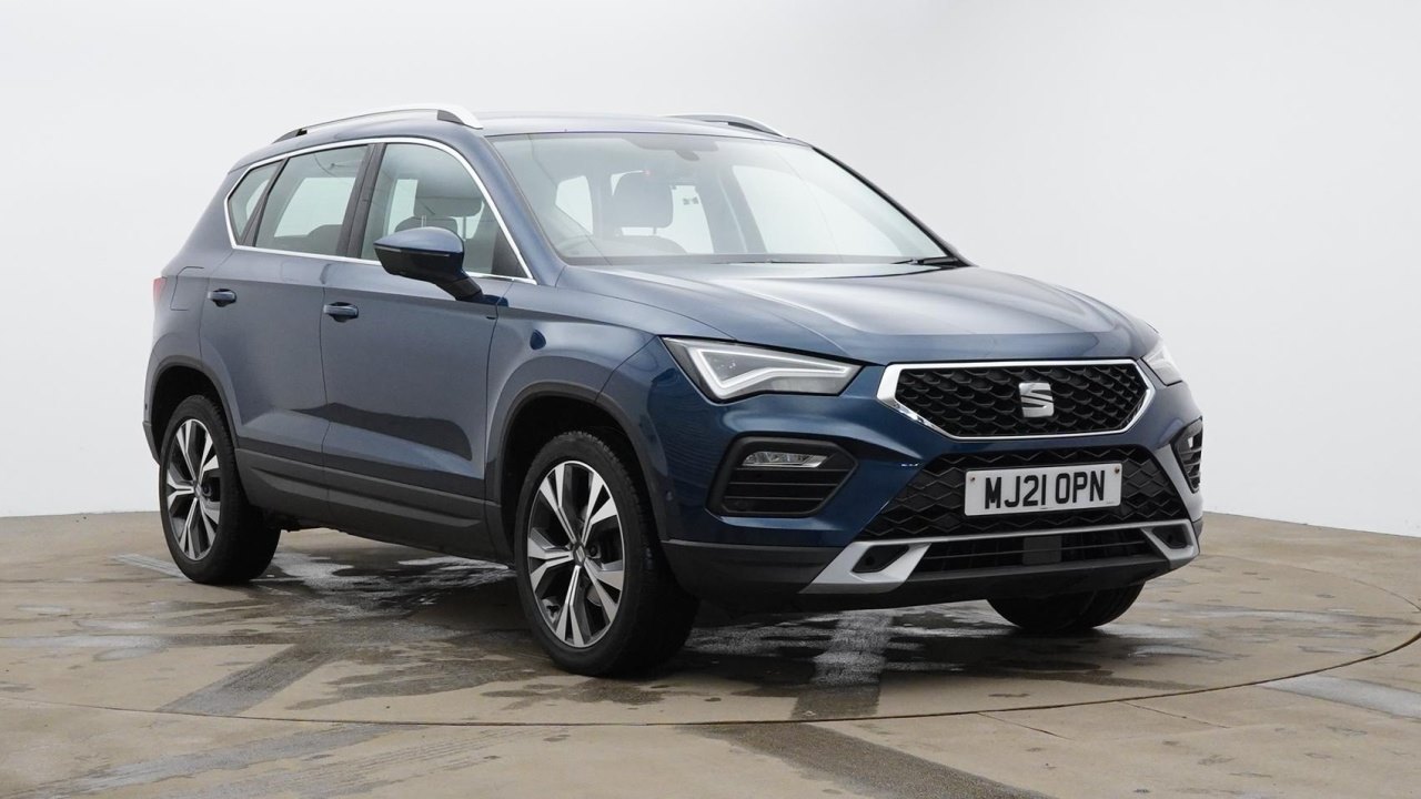 Main listing image - SEAT Ateca