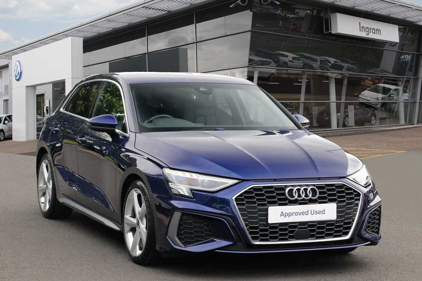 Main listing image - Audi A3