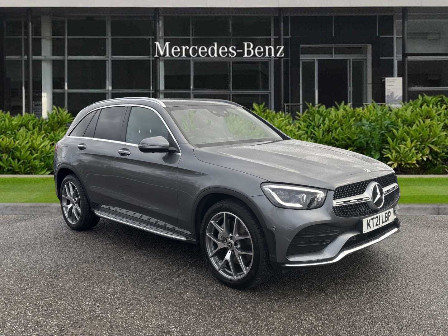 Main listing image - Mercedes-Benz GLC