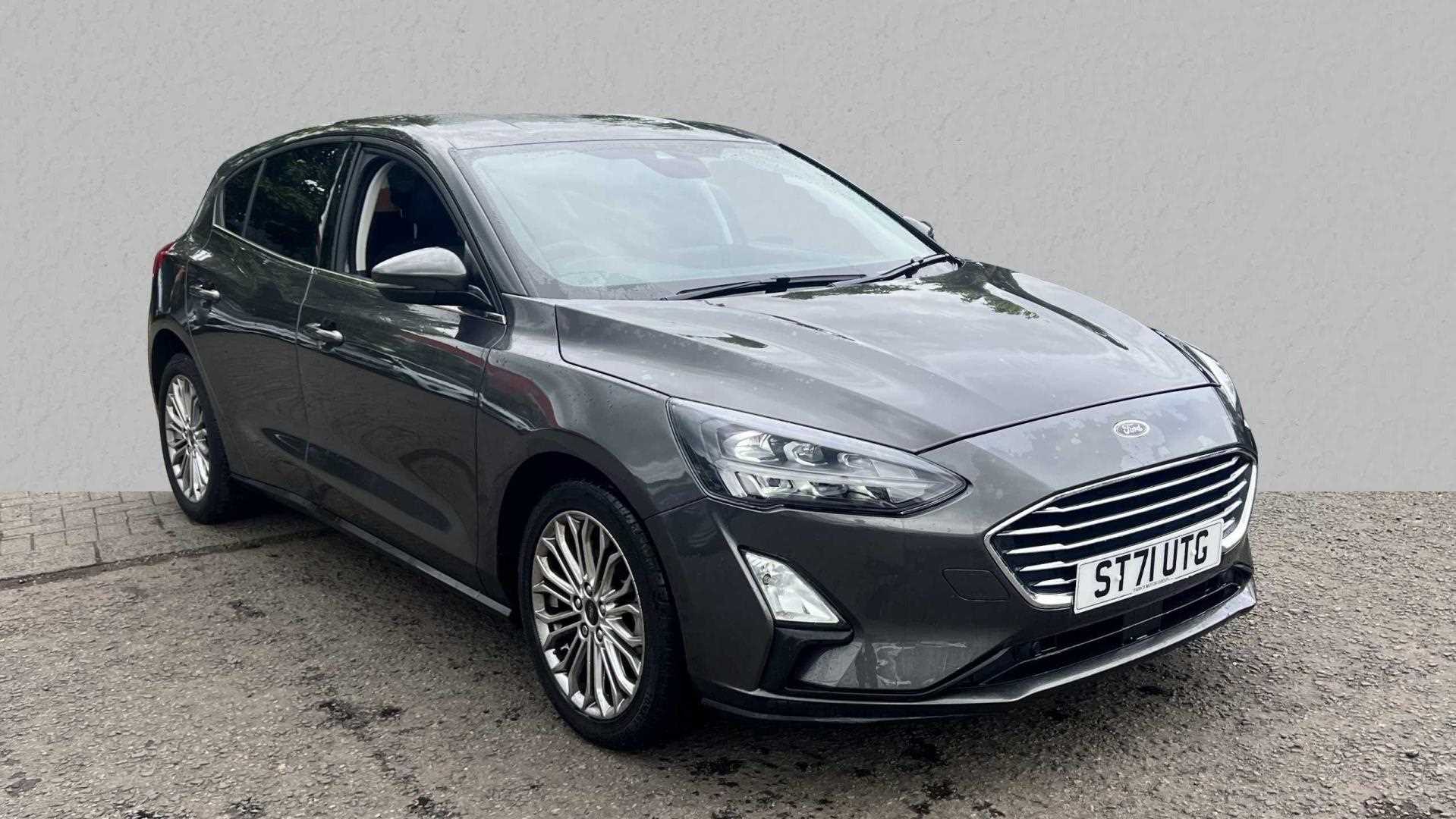 Main listing image - Ford Focus