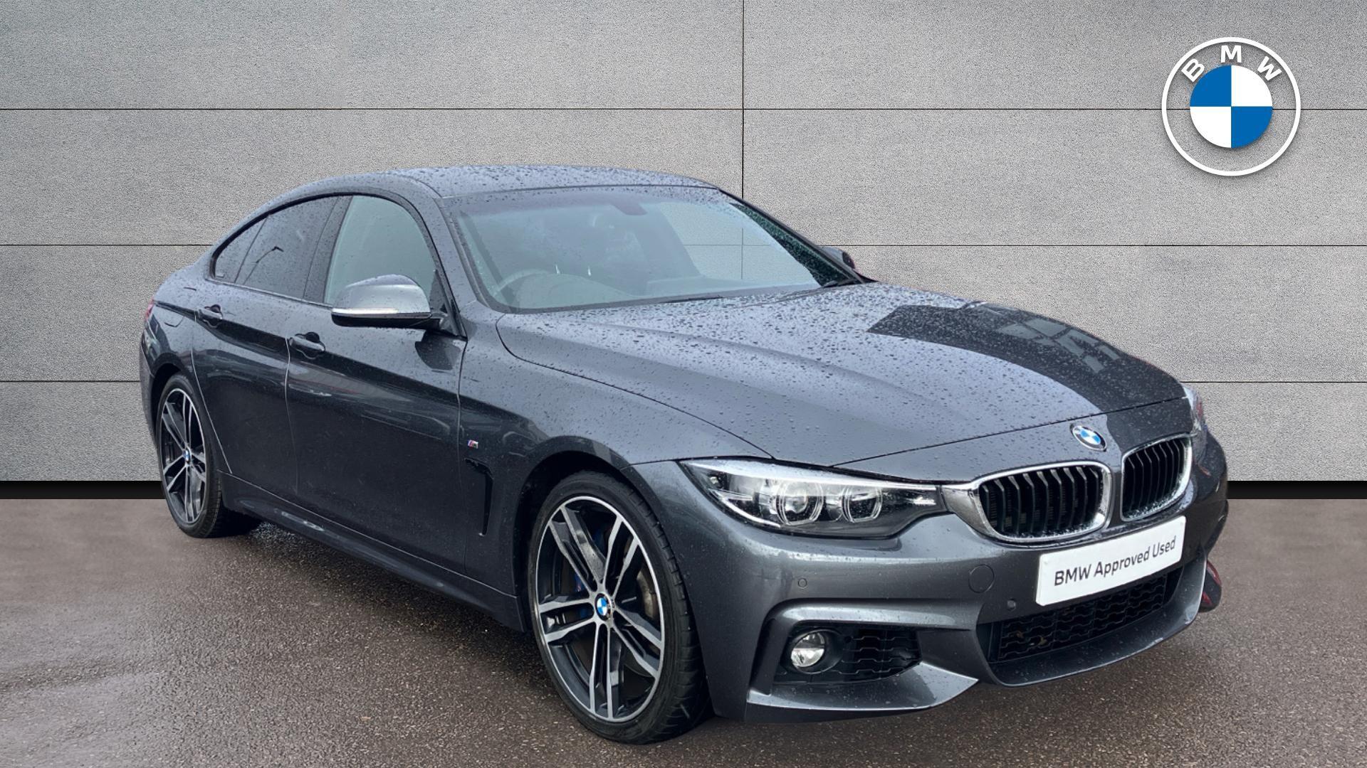 Main listing image - BMW 4 Series Gran Coupe