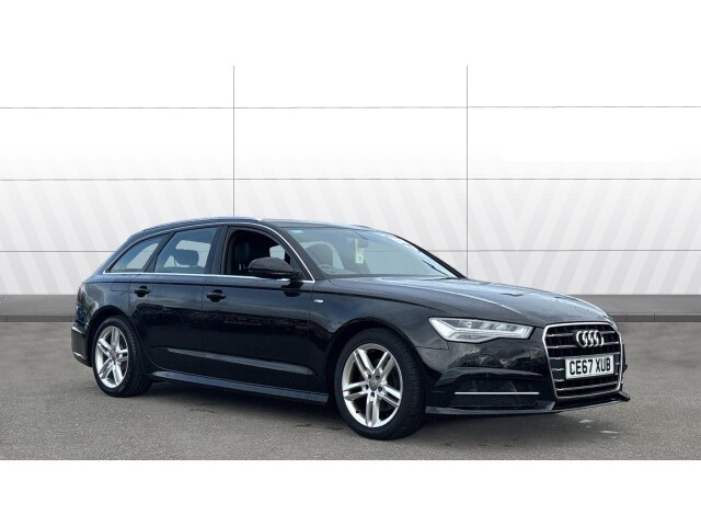 Main listing image - Audi A6 Avant