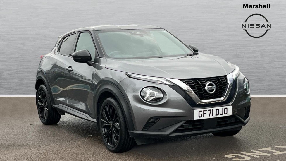 Main listing image - Nissan Juke