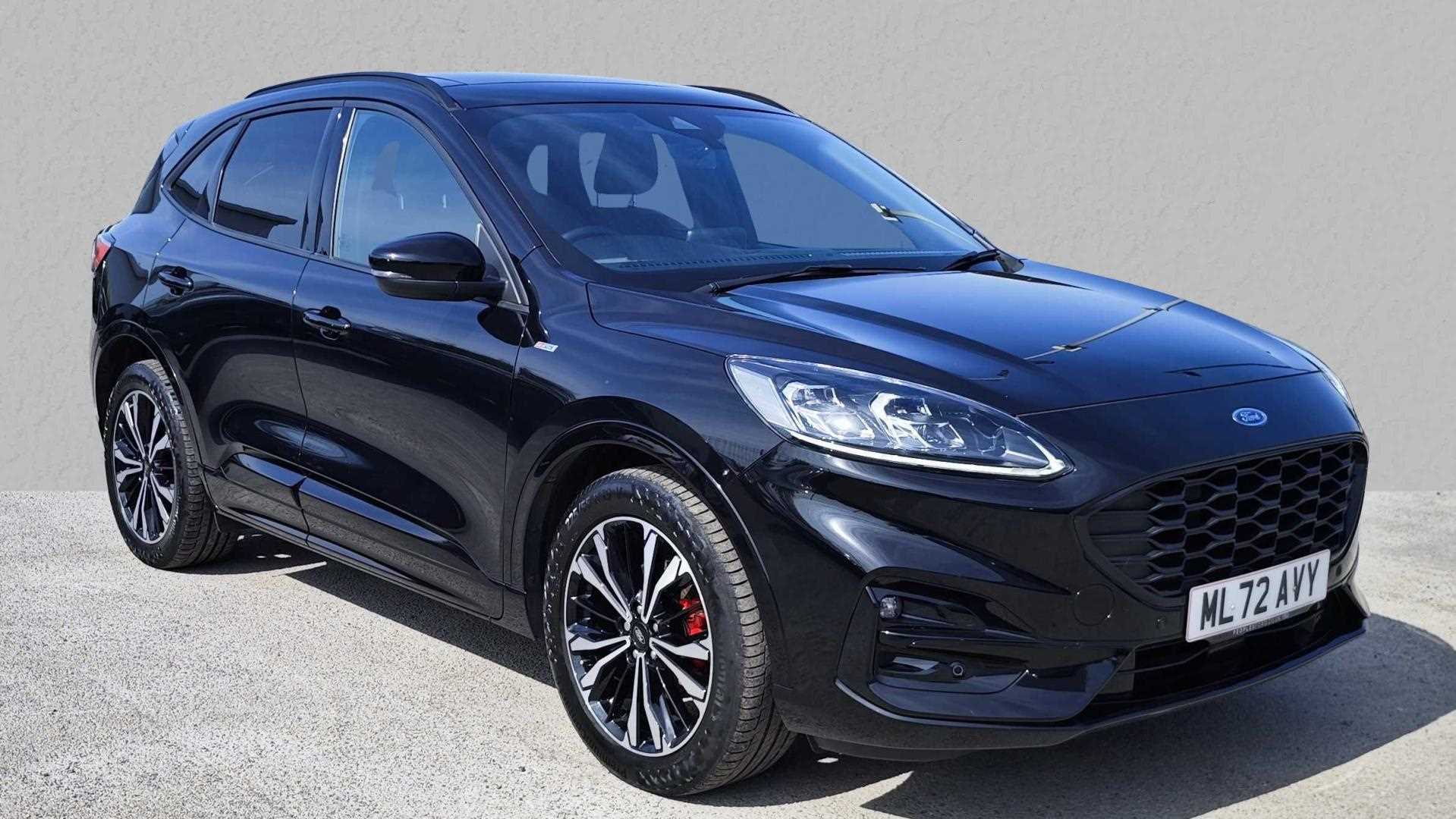 Main listing image - Ford Kuga