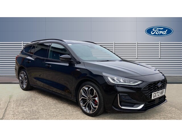 Main listing image - Ford Focus Estate