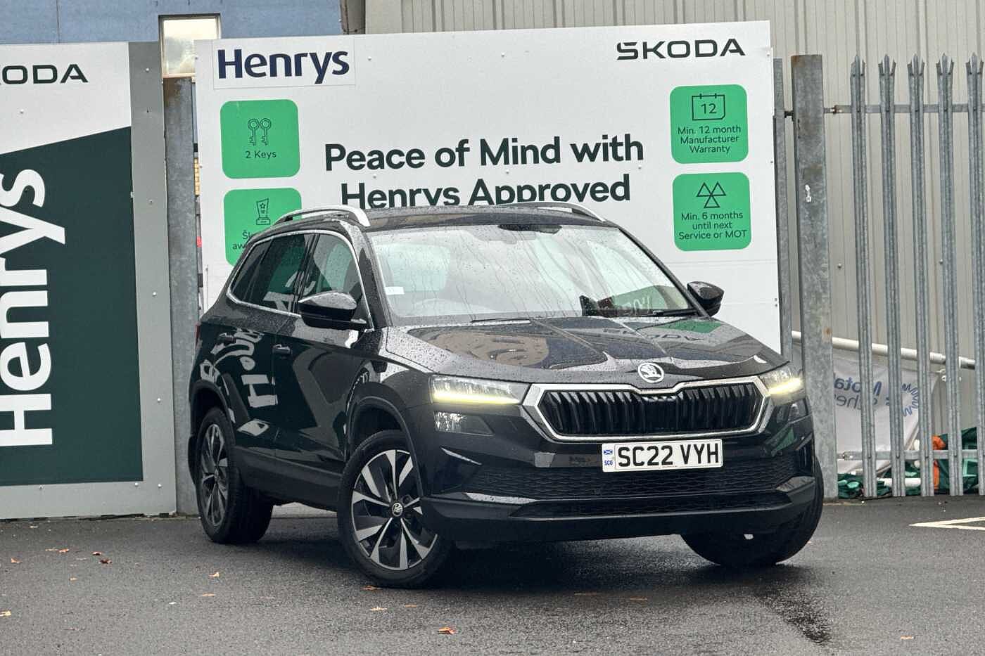 Main listing image - Skoda Karoq