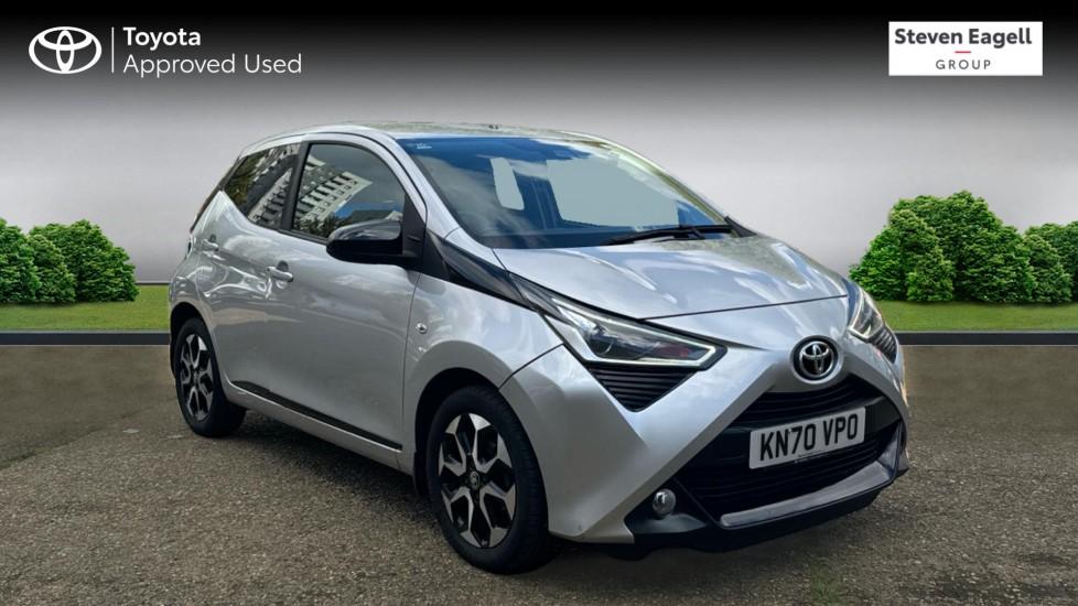 Main listing image - Toyota Aygo