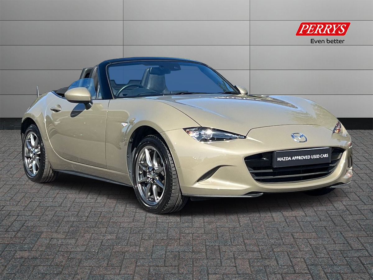 Main listing image - Mazda MX-5