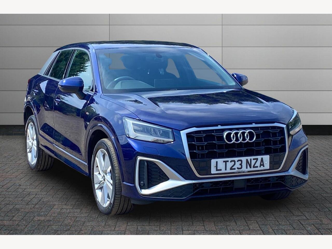 Main listing image - Audi Q2