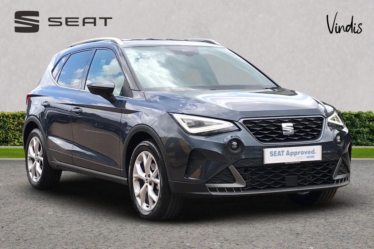 Main listing image - SEAT Arona