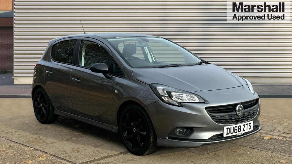 Main listing image - Vauxhall Corsa