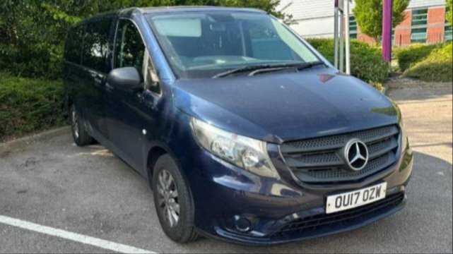 Main listing image - Mercedes-Benz Vito