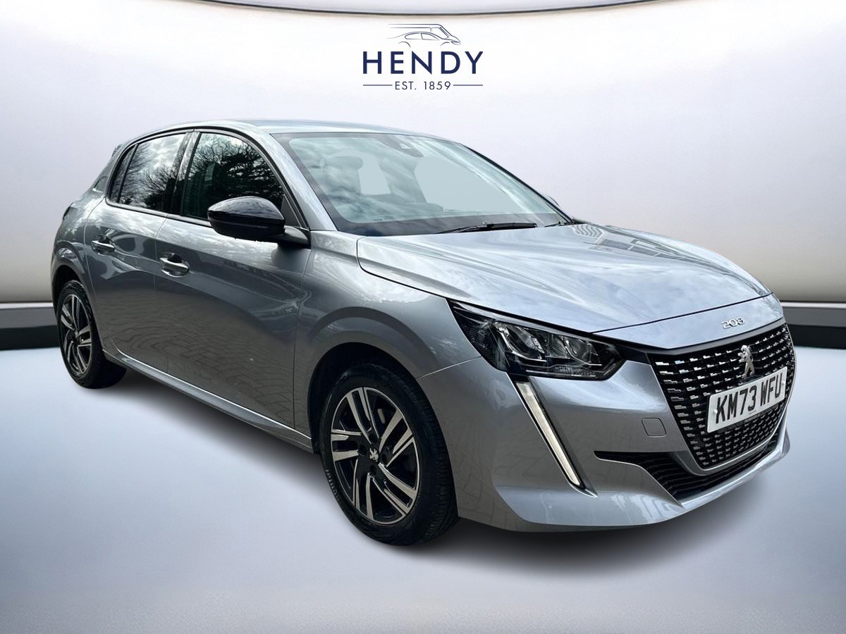 Main listing image - Peugeot 208