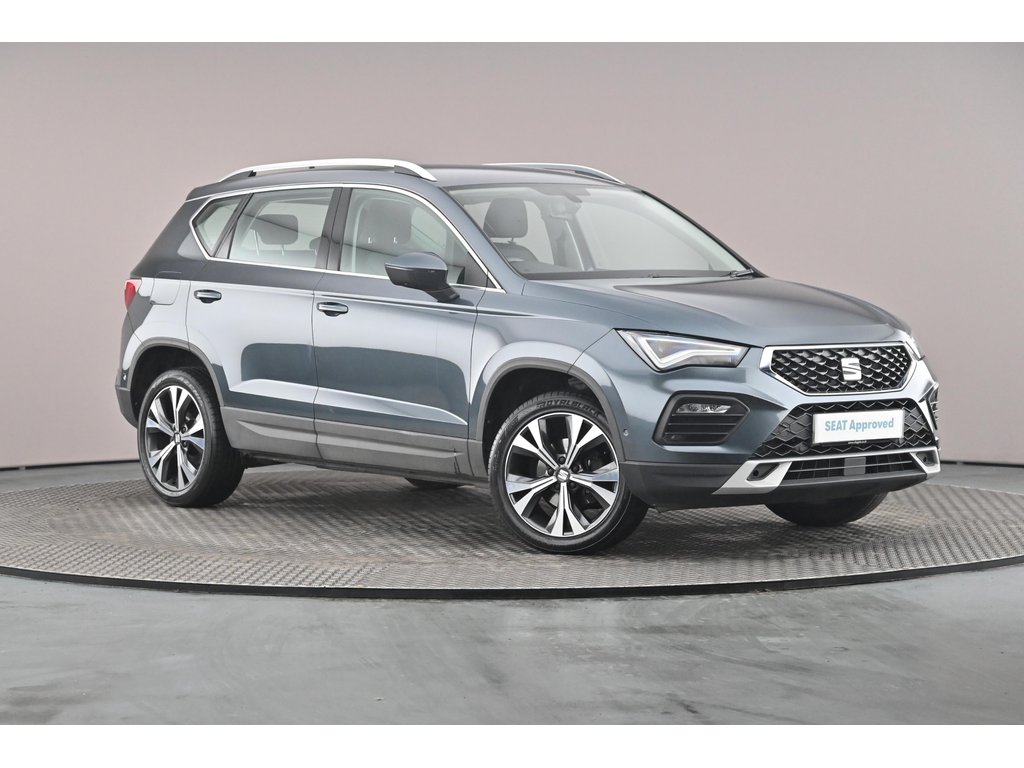 Main listing image - SEAT Ateca