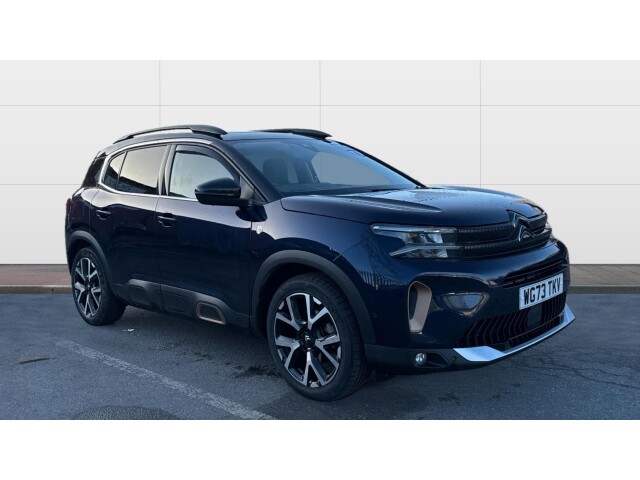 Main listing image - Citroen C5 Aircross