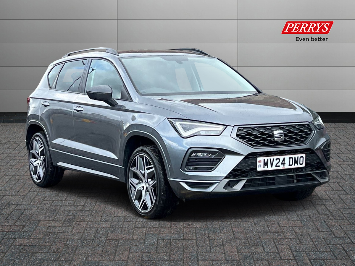 Main listing image - SEAT Ateca