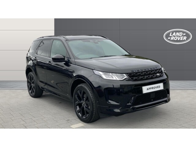 Main listing image - Land Rover Discovery Sport