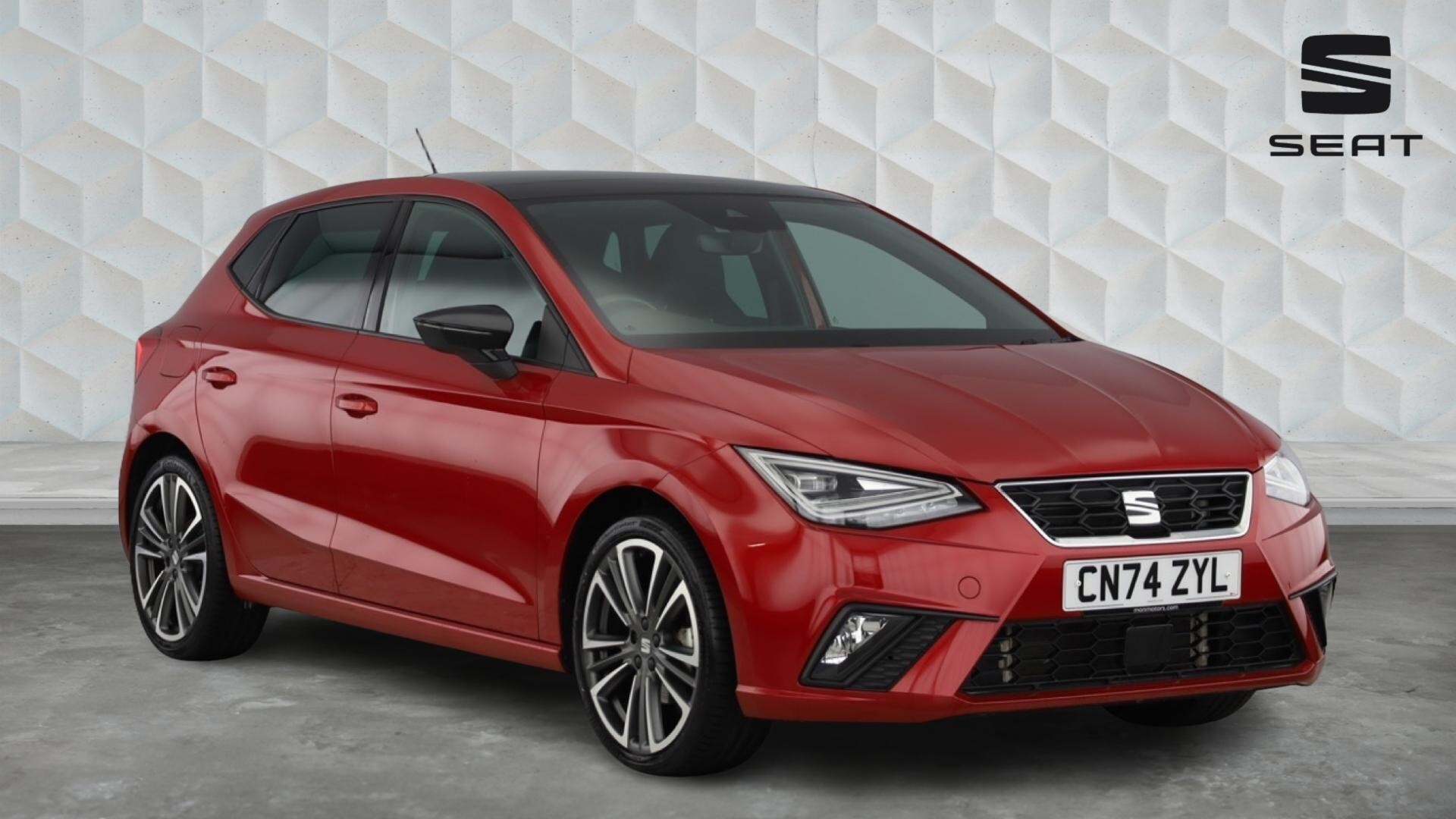 Main listing image - SEAT Ibiza