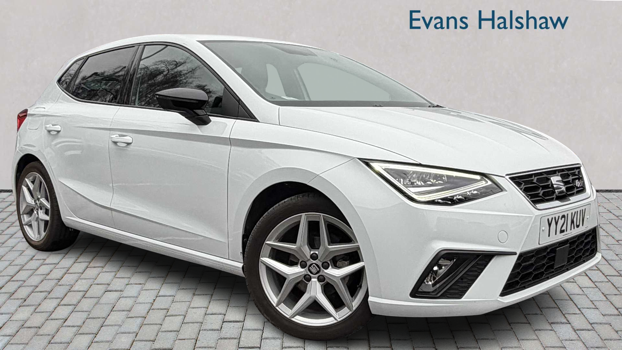 Main listing image - SEAT Ibiza