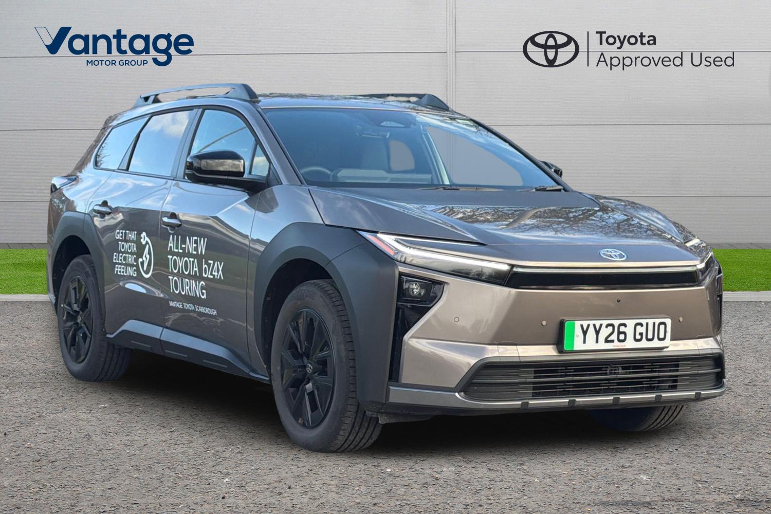 Main listing image - Toyota Bz4X Touring